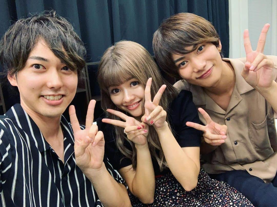 ないとーさんのインスタグラム写真 - (ないとーInstagram)「兄、弟、弟の彼女の3人が揃いました！」8月13日 13時15分 - torokero