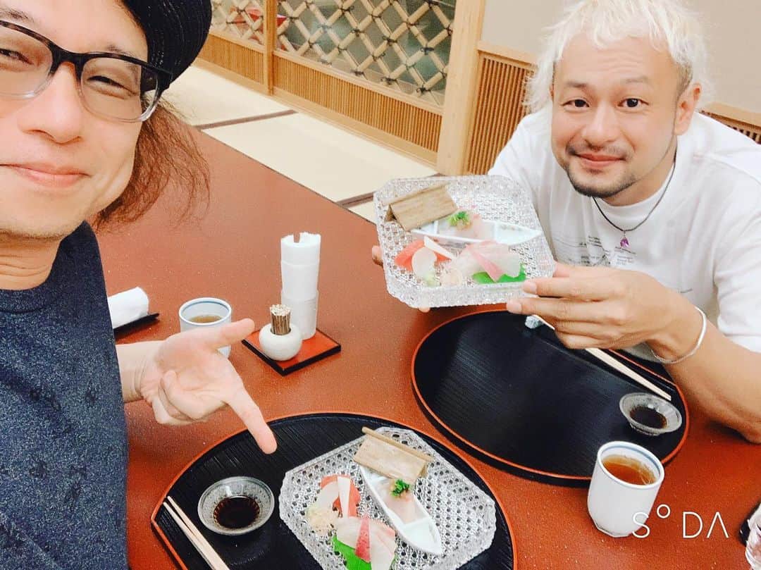 樫原伸彦のグルメインスタ