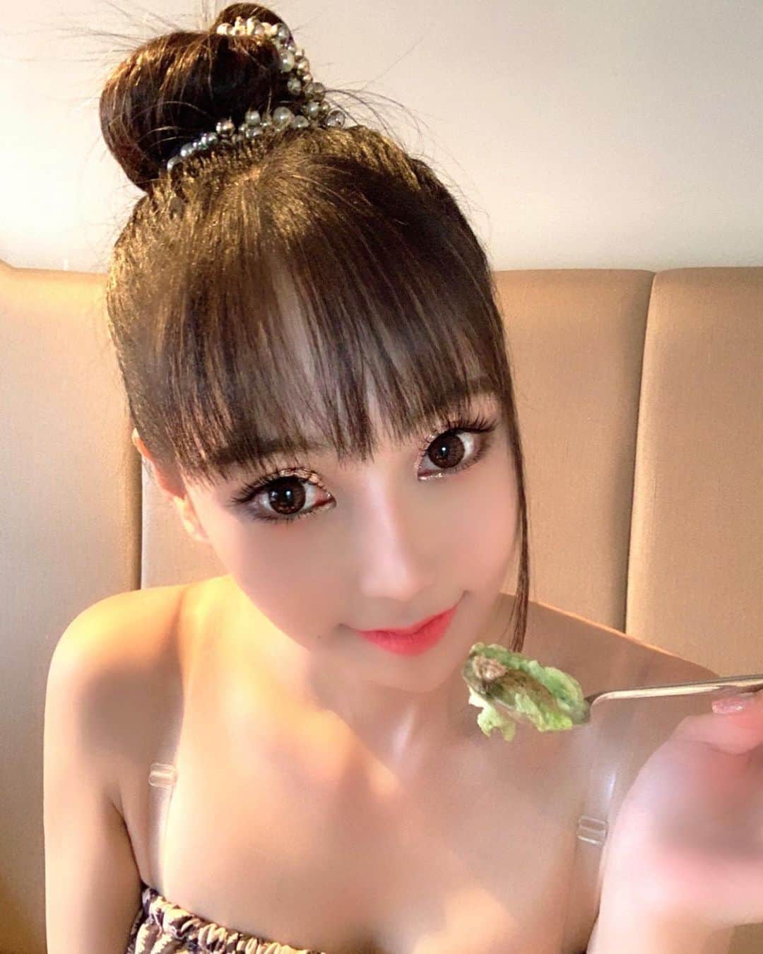 百合華のグルメインスタ