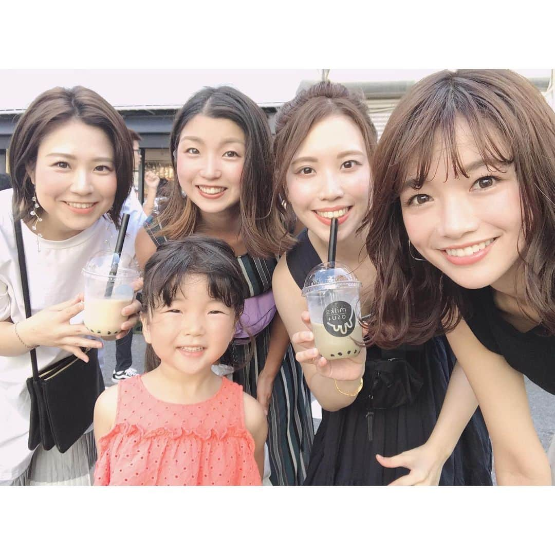 川村茉由さんのインスタグラム写真 - (川村茉由Instagram)「ベストフレンド💋 かわいいかわいい高校からの 同級生たち😘 いつもありがとうっ♥️ * #friends #happy #cute #love #like #cafe #toland #osu #nagoya #instagood #follow #me #hills #カフェ #大須 #名古屋 #三河 #三河っ子 #西尾 #安城」8月13日 13時22分 - mayupi_k