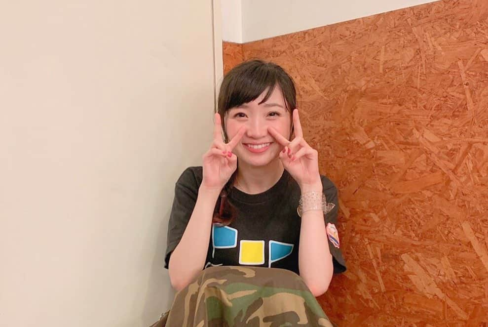 有安杏果さんのインスタグラム写真 - (有安杏果Instagram)「♪﻿ ﻿  Pop Step Zeppツアーin Zepp Tokyo⭐﻿ ﻿ みんなー﻿ 今日も大切な時間をありがとうっ✨﻿ ﻿ 本当にありがとう❣️﻿ ﻿ 今日は﻿ 「これがライブなんやなー」﻿ ﻿ 改めて痛感しました﻿ ﻿ 明日も全力で頑張って頑張ります♪﻿ ﻿ 楽しむぞー！楽しもな！﻿ ﻿ よろしくお願いします😌﻿ ﻿ ﻿ 有安杏果 ﻿ ﻿ #福原将宜 ﻿ #山口寛雄 ﻿ #玉田豊夢 ﻿ #宮崎裕介 ﻿ #ポプステ ﻿ #東京公演﻿ #一期一会」8月14日 0時18分 - ariyasu_momoka_official