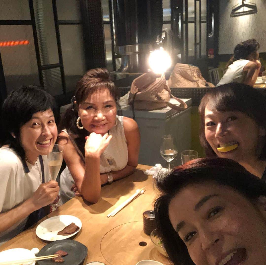 高嶋ちさ子のグルメインスタ