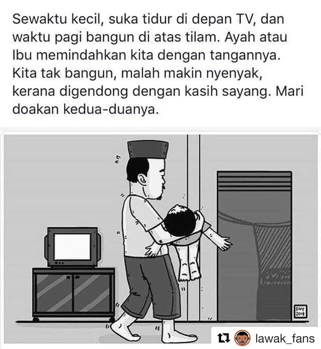 Koleksi Komik Malaysiaさんのインスタグラム写真 - (Koleksi Komik MalaysiaInstagram)「#Repost @lawak_fans with @get_repost ・・・ Rindu 😭 . . Jangan beria sangat main pubg tu...tag geng korang😂😂 Kredit: #HGL . . . [ NAK LAGI BEST? FOLLOW👇 @mithsai_marketplace - TIPS MENJUAL DGN MUDAH DI SHOPEE/LAZADA/11STREET/LELONG ] @info_cantik_sihat - FREE TIPS CANTIK ]  @mithsai - VIDEO RAHSIA HARIAN JADI KURUS  @berita.malaysiaku - HIMPUNAN BERITA VIRAL MALAYSIA ]  @mithsai_ebay -TIPS JUAL BARANG KE OVERSEAS] @mithsai_insta - STRATEGI IG REVIEW/IG ADS] @mithsai_import - TIPS IMPORT BARANG JEPUN ] @babychoms - HIMPUNAN VIDEO BABY COMEL ] @meerazbeauty - PAKAR BUANG BLACKHEAD ]  #lawakfans ]」8月13日 22時55分 - tokkmungg_exclusive