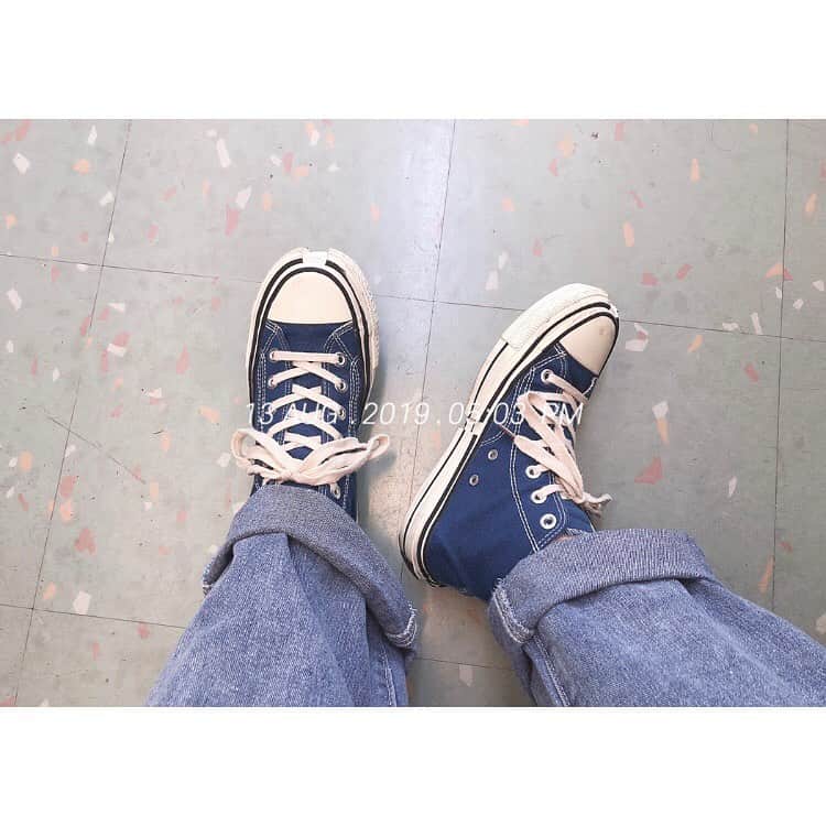林さんさんのインスタグラム写真 - (林さんInstagram)「@leet_girls さんの洒落てる靴を最近よく履いてます。👟👟👟」8月13日 23時01分 - hayashisan1215