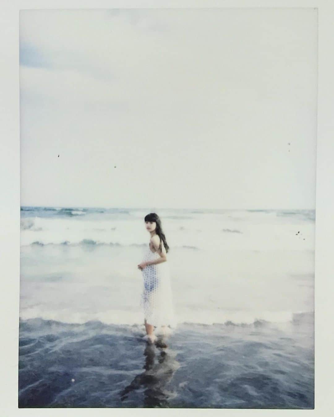 Hinaさんのインスタグラム写真 - (HinaInstagram)「ㅤㅤㅤㅤㅤㅤㅤㅤㅤㅤㅤㅤㅤ もう夏の終わりを感じる、かなしい」8月13日 23時16分 - hina_faky