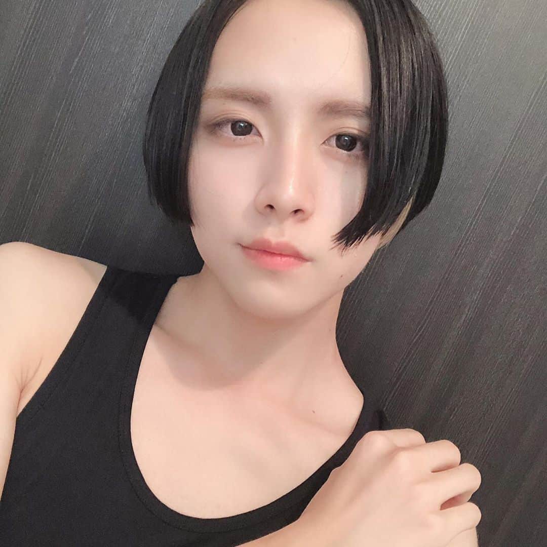 板垣李光人さんのインスタグラム写真 板垣李光人instagram 長いの Or 短いの どちらがお好き 8月13日 23時08分 Itagakirihito Official