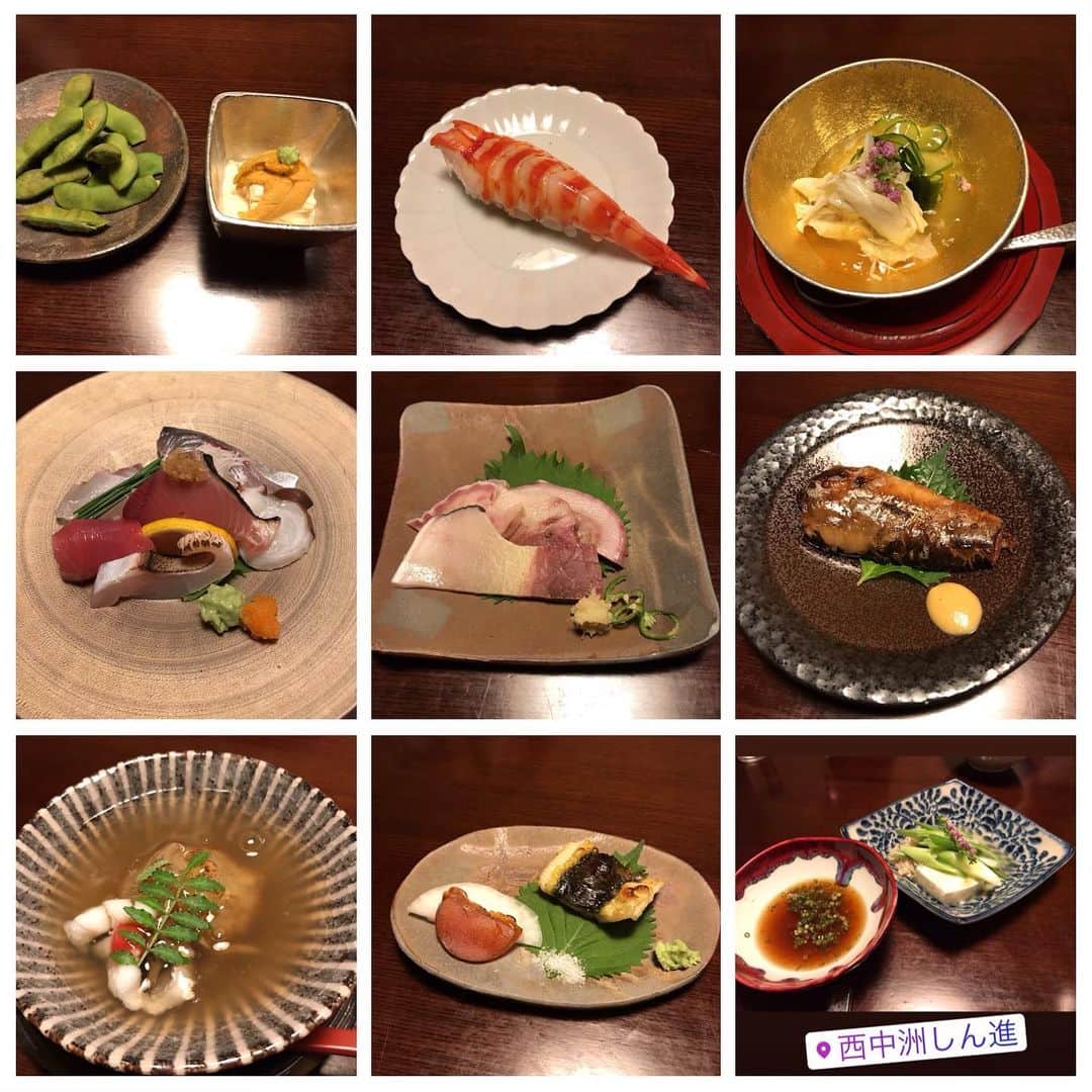 川原由維のグルメインスタ