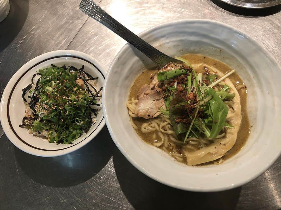 唐沢憲司のグルメインスタ