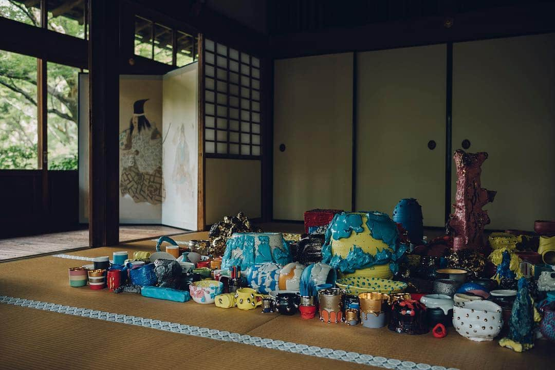 清水寺のインスタグラム