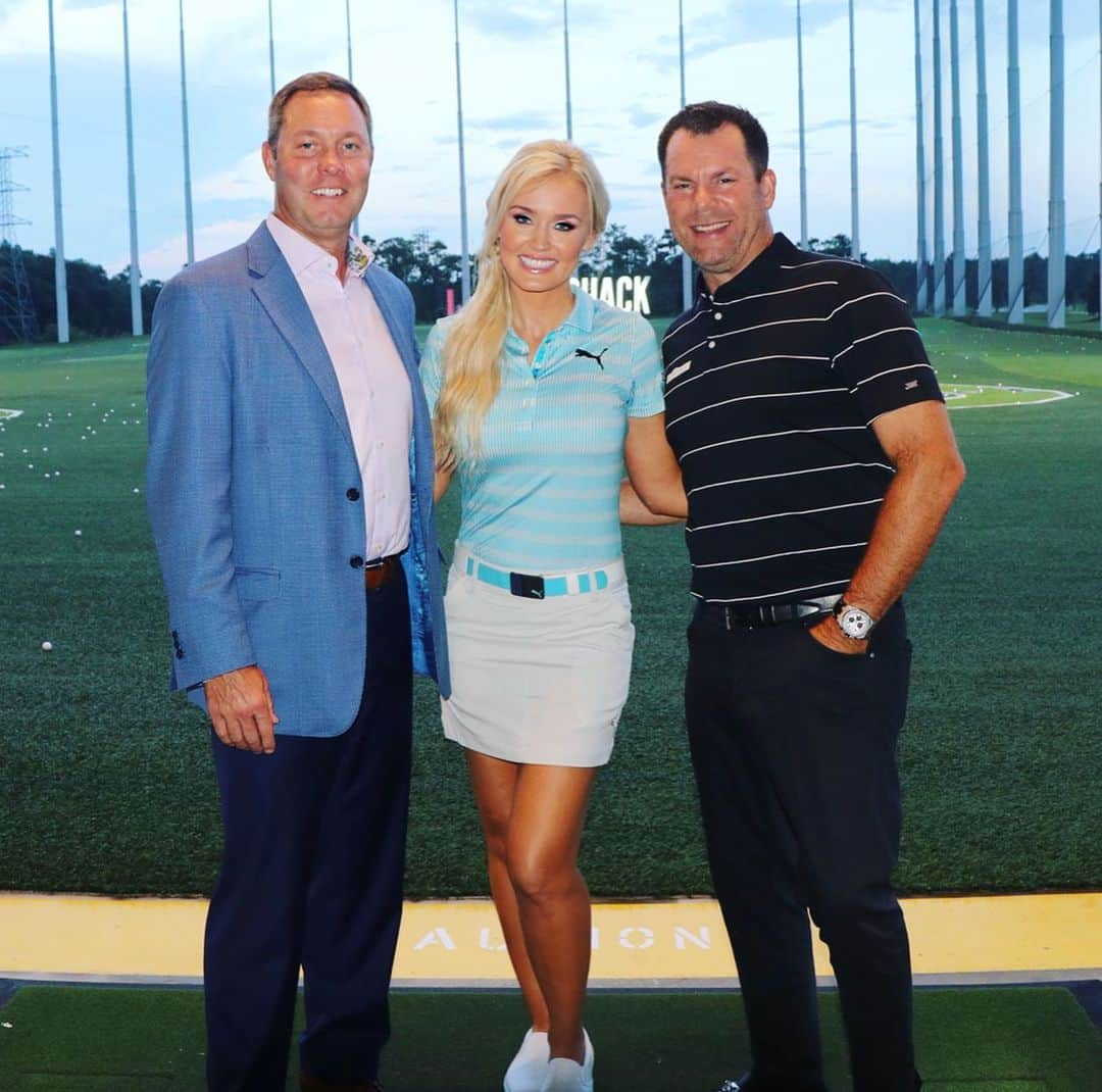 ブレア・オニールさんのインスタグラム写真 - (ブレア・オニールInstagram)「💎Great times last night w/ my @DiamondResorts family & the LPGA Commissioner, Mike Whan ⛳️🙌🏼 We are all looking forward to #DiamondLPGA 2020 in January! • • #lpga #diamondresorts #ceo #mikewhan #orlando #driveshack #golf #momentswithDiamond 💎 #mediaday @fsorlando」8月13日 23時51分 - blaironealgolf