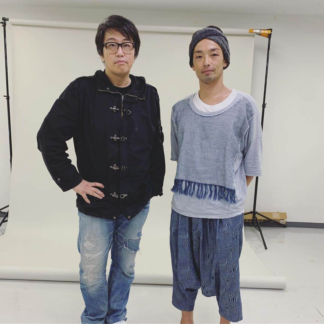 岡村靖幸さんのインスタグラム写真 - (岡村靖幸Instagram)8月13日 23時57分 - yasuyuki_okamura