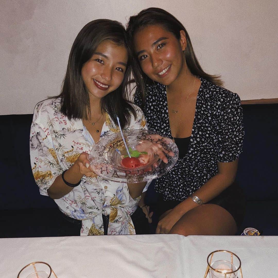 安保彩世のグルメインスタ