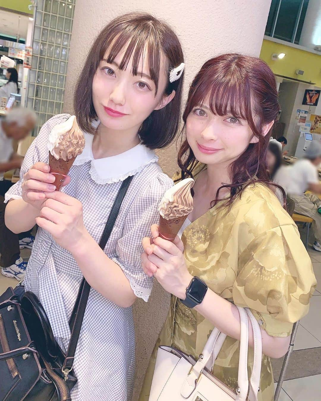 綾瀬麗奈のインスタグラム