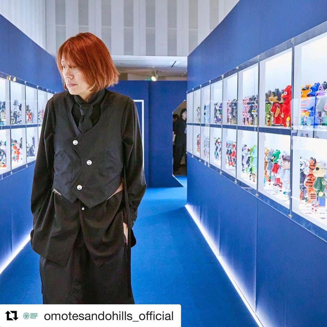 MEDICOM TOYのインスタグラム