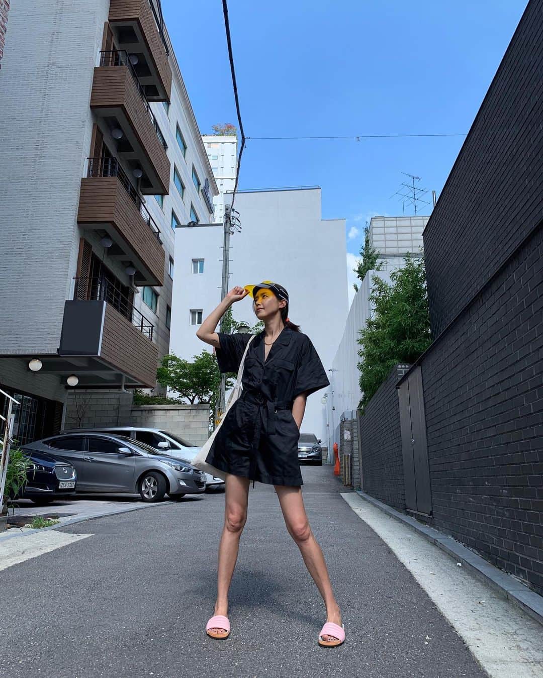 チェ・ジョンアンのインスタグラム