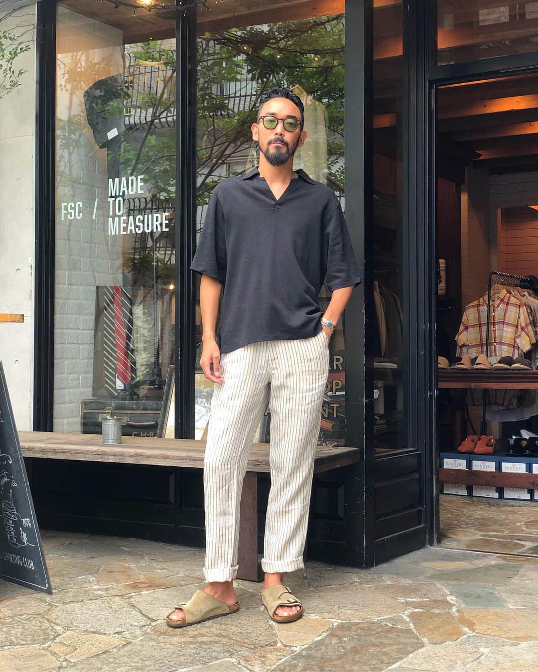 フリーマンズスポーティングクラブのグルメインスタ