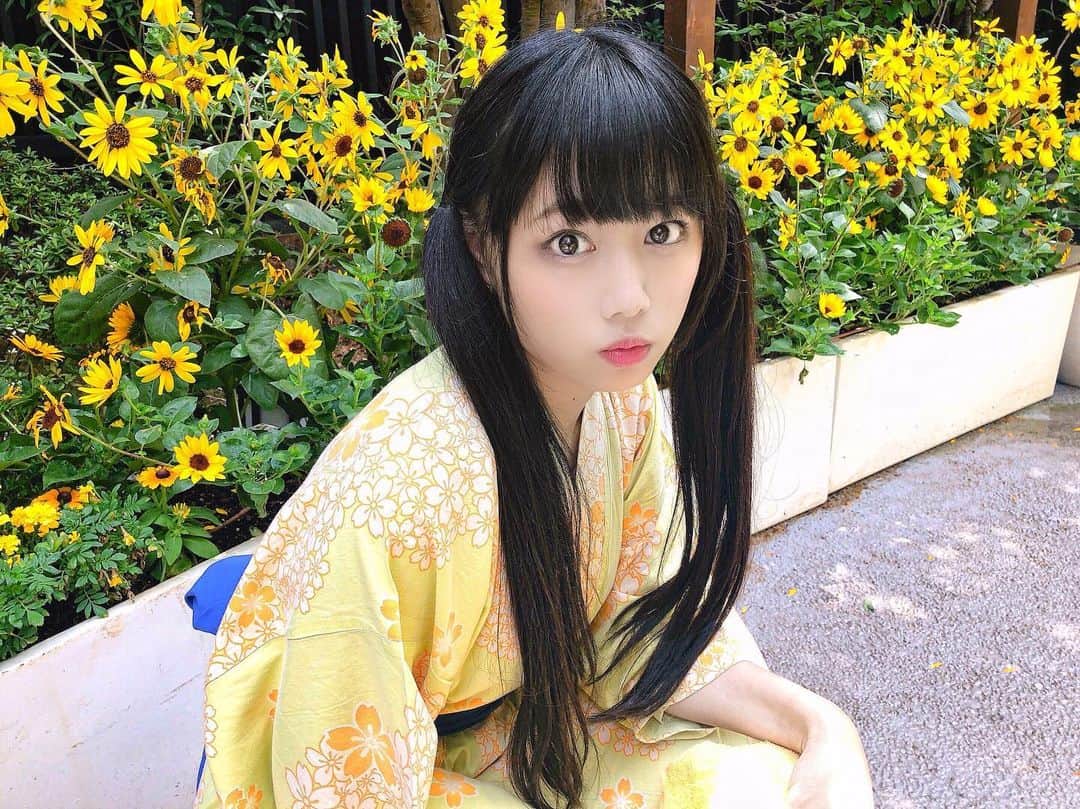 のインスタグラム：「🌼🥺🌼」