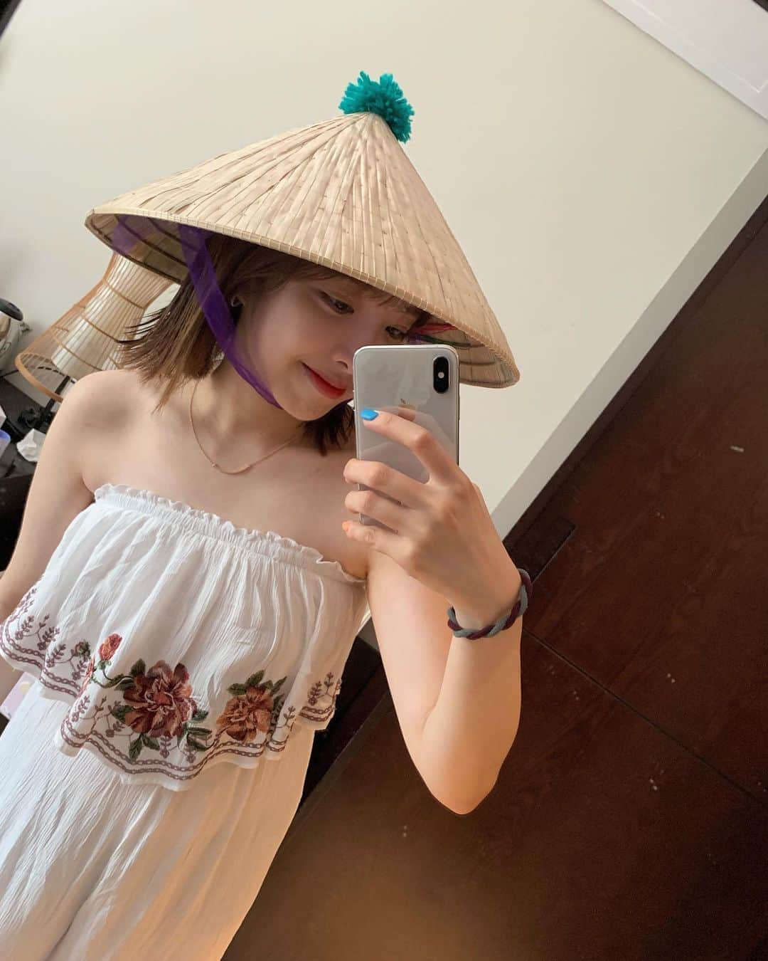 ユジン のインスタグラム：「#vietnam」