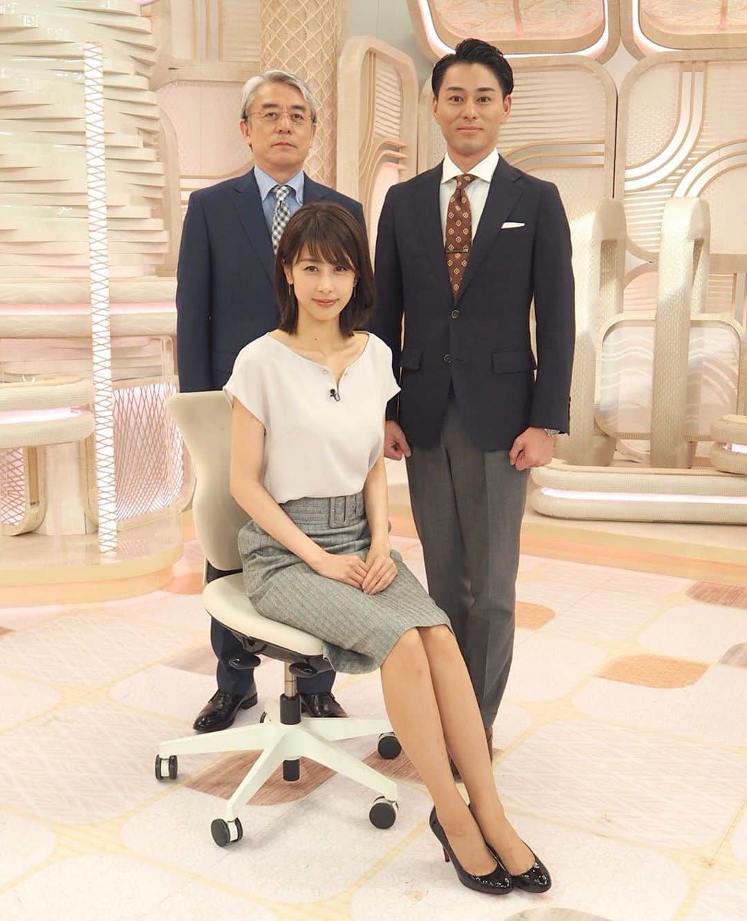 フジテレビ「プライムニュース イブニング」のインスタグラム