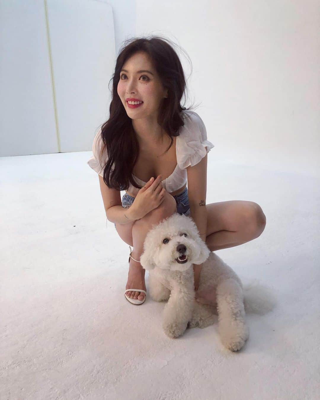 ヒョナ さんのインスタグラム写真 - (ヒョナ Instagram)8月13日 16時25分 - hyunah_aa