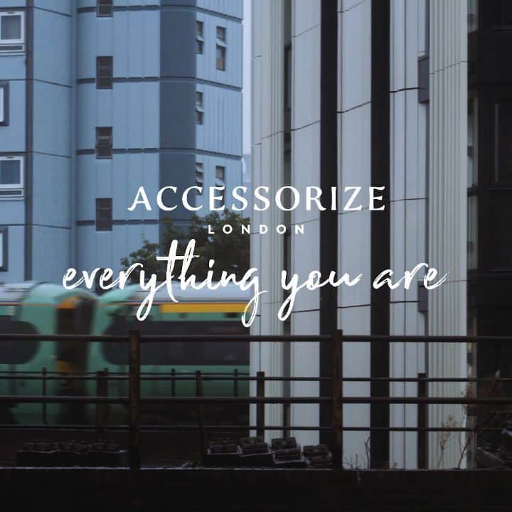 アクセサライズのインスタグラム：「When do you feel most like you? We posed the question to these four inspirational women for our brand new campaign celebrating #EverythingYouAre. Step into their worlds as they uncover the many sides to their authentic selves that make them unique, powerful and inspiring. 🙌 Stay close to our channel as we'll be telling more of each story very soon... #Accesorize #Accessorizers」