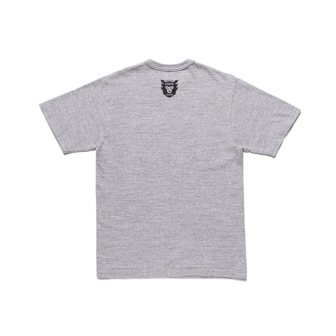 Deepinsideinc.com Storeさんのインスタグラム写真 - (Deepinsideinc.com StoreInstagram)「HUMAN MADE® / 2019 A/W collection “New Color / Gray"  now online and in store www.deepinsideinc.com international shipping available.  #humanmade #ヒューマンメイド #season18 @humanamde」8月13日 16時22分 - deepinsideinc.comstore_men