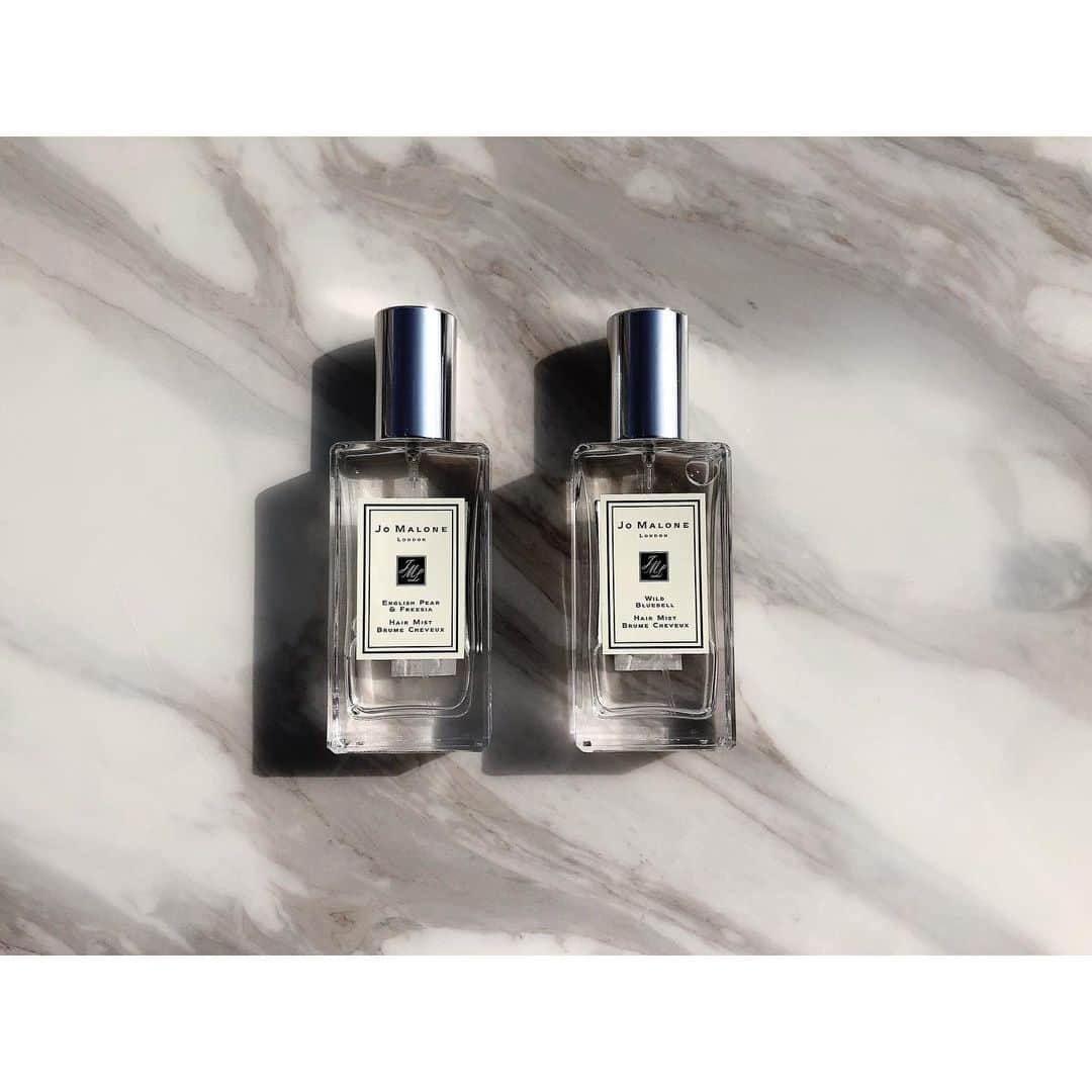 小田切ヒロさんのインスタグラム写真 - (小田切ヒロInstagram)「@jomalonelondon ・ 髪が靡く度、朗らかな優しい香りがフワッと広がるヘアミストフレグランス。 ・ 香りだけではなく、アルガンオイルやビタミンB5の成分も配合。 ・ 情緒と色気、ツヤが宿せる。 ・ #jomalonelondon  #イングリッシュペアー&フリージア #ワイルドブルーベル」8月13日 16時23分 - hiro.odagiri