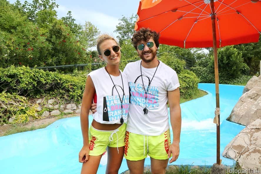 ブランディーナさんのインスタグラム写真 - (ブランディーナInstagram)「Una giornata fantastica all'Aquafan di Riccione con il Brandina Day del 7 Agosto! . . . @aquafanriccione @cittadiriccione #brandinaday #brandina #brandinatheoriginal #aquafan #brandinabag #riccione #riccionebeach #aquafanriccione #summer2019 #summer」8月13日 16時31分 - brandinatheoriginal