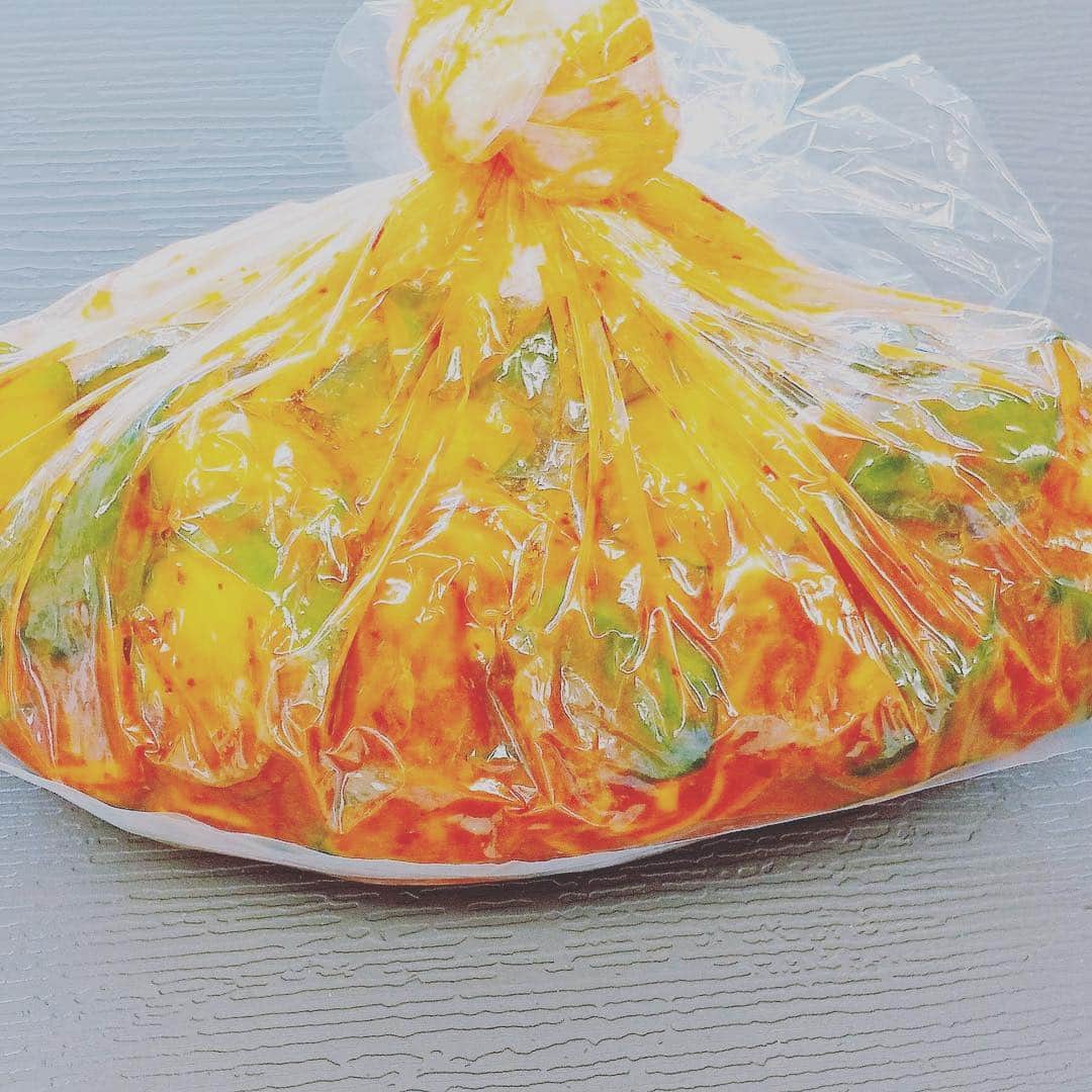 桑原麻美さんのインスタグラム写真 - (桑原麻美Instagram)「長女と漬物工場の見学へ。  我が家の食卓には ほとんど#漬物 はありませんが、 たまにはいいな、と。  その後は親子で #オイキムチ 作り。  かなり美味しい♪  そしてお土産に買った #チーズの味噌漬け は、 子どもも気に入り、 大人はお酒が飲みたくなる。 お土産リストに仲間入り。  毎日一緒にはいられないけど、 いられる時は思い出を たくさん作りたい。  母になって8年目の夏。 ・・・・・・・・ ９月６日の話し方講座 http://blog1.kachigawa.info/  アナウンサーが教える 声と話し方のメルマガ  登録はプロフィールから♡ @asami_kuwabara  #アナウンサー#フリーアナウンサー#司会者#話し方講座#話し方レッスン名古屋」8月13日 16時38分 - asami_kuwabara