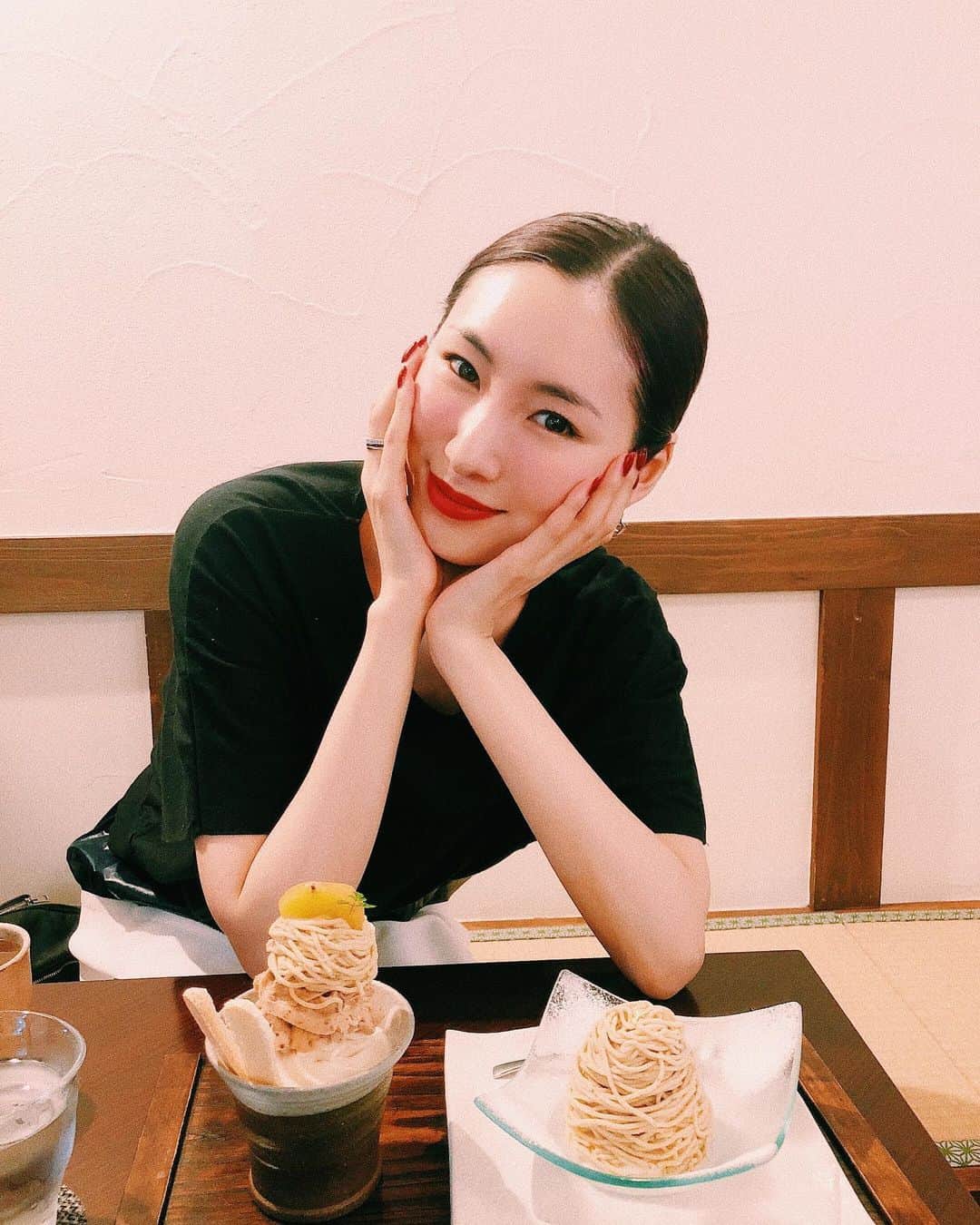 ソンミのグルメインスタ