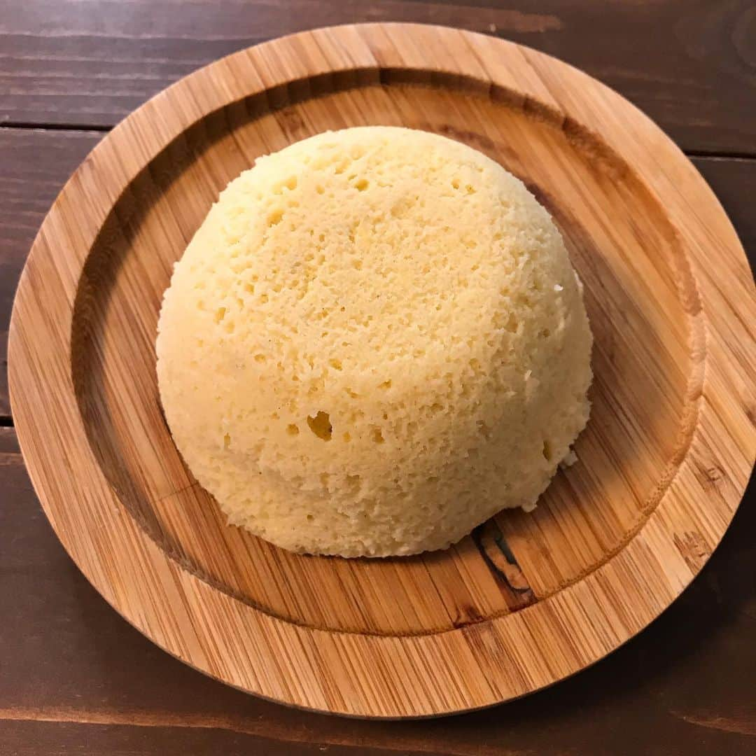 原田良也さんのインスタグラム写真 - (原田良也Instagram)「おから豆乳蒸しパン〜プロテイン入り〜作りました 詳しくは毎週木曜日20時から放送のfm滋賀【20/4プレスタ】をお聴きください！ #プレスタ #おから蒸しパン #fm滋賀 #トゥエンティーフォー」8月13日 17時07分 - irasshassee