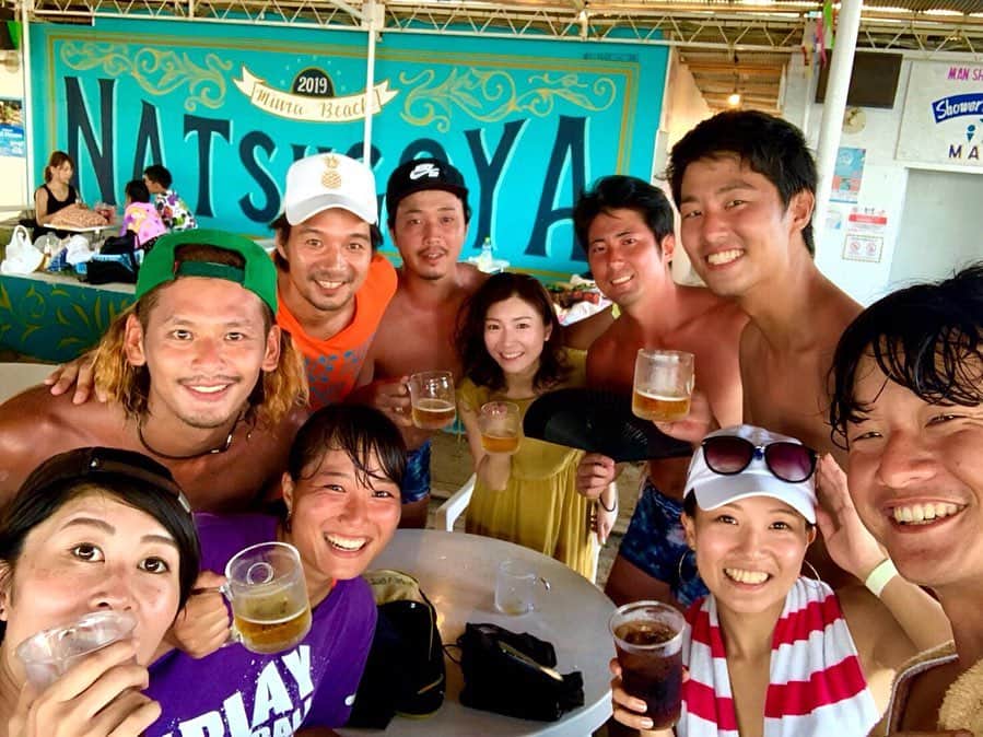 のインスタグラム：「#フレスコボール 合宿の2日間。🏓 打ち込みましたー！  移動もランニングで 笑  #Frescoball #Frescobol #スポーツ #アスリート #athlete #マイナースポーツ #ビーチ #beach #sports #ビーチスポーツ#トレーニング #運動  #ラケット #テニス #卓球 #japan #日本 #ブラジル #tennis #羽子板 #tabletennis #筋肉 #mucel」