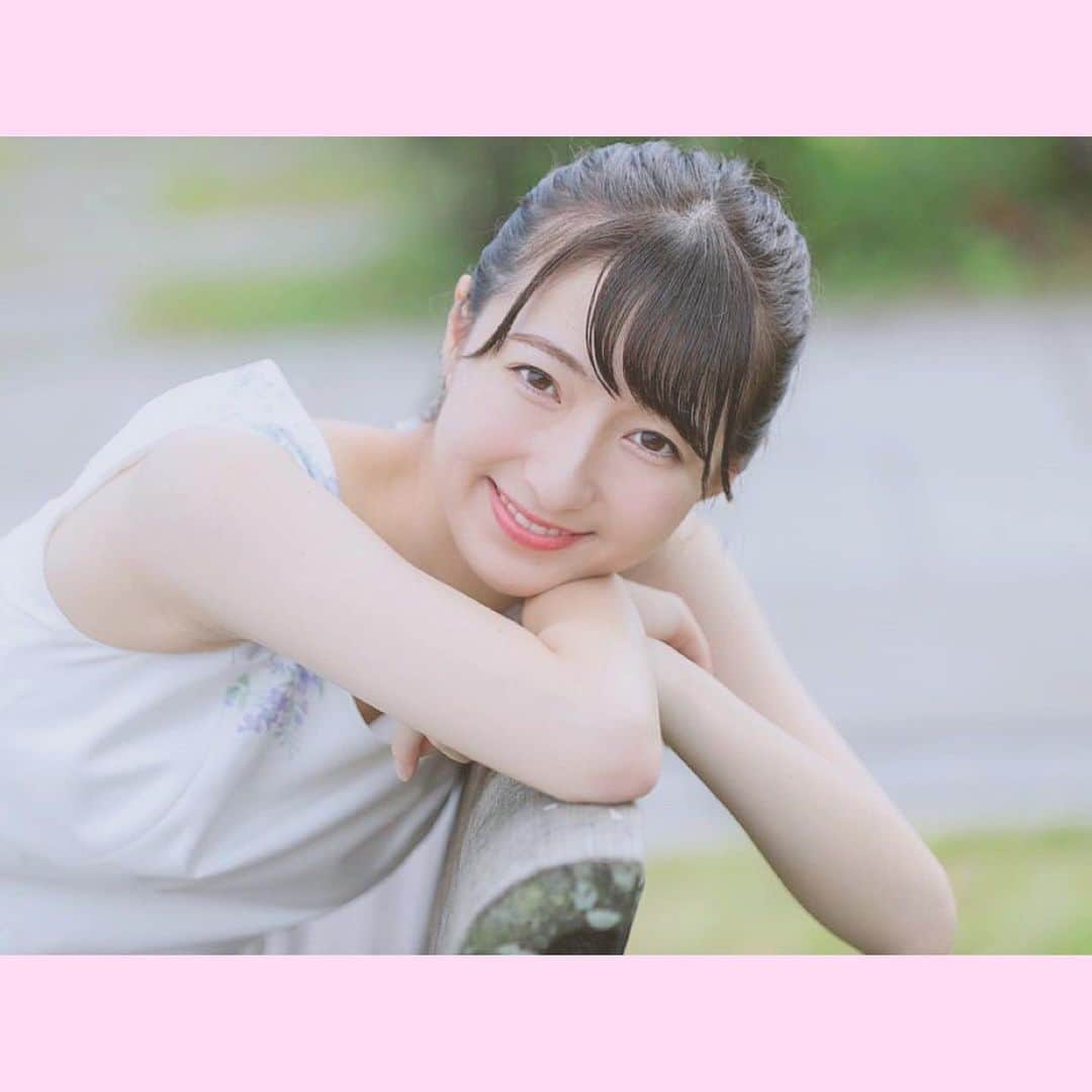 牧村一穂のインスタグラム：「🏖夏🏖.🆕アイコン夏ver. #ミスコン#被写体になります#撮影モデル#サロンモデル#撮影#サロンモデル募集#女子大生#看護学生#likeforlikes#instagood#みなとみらい#夏」