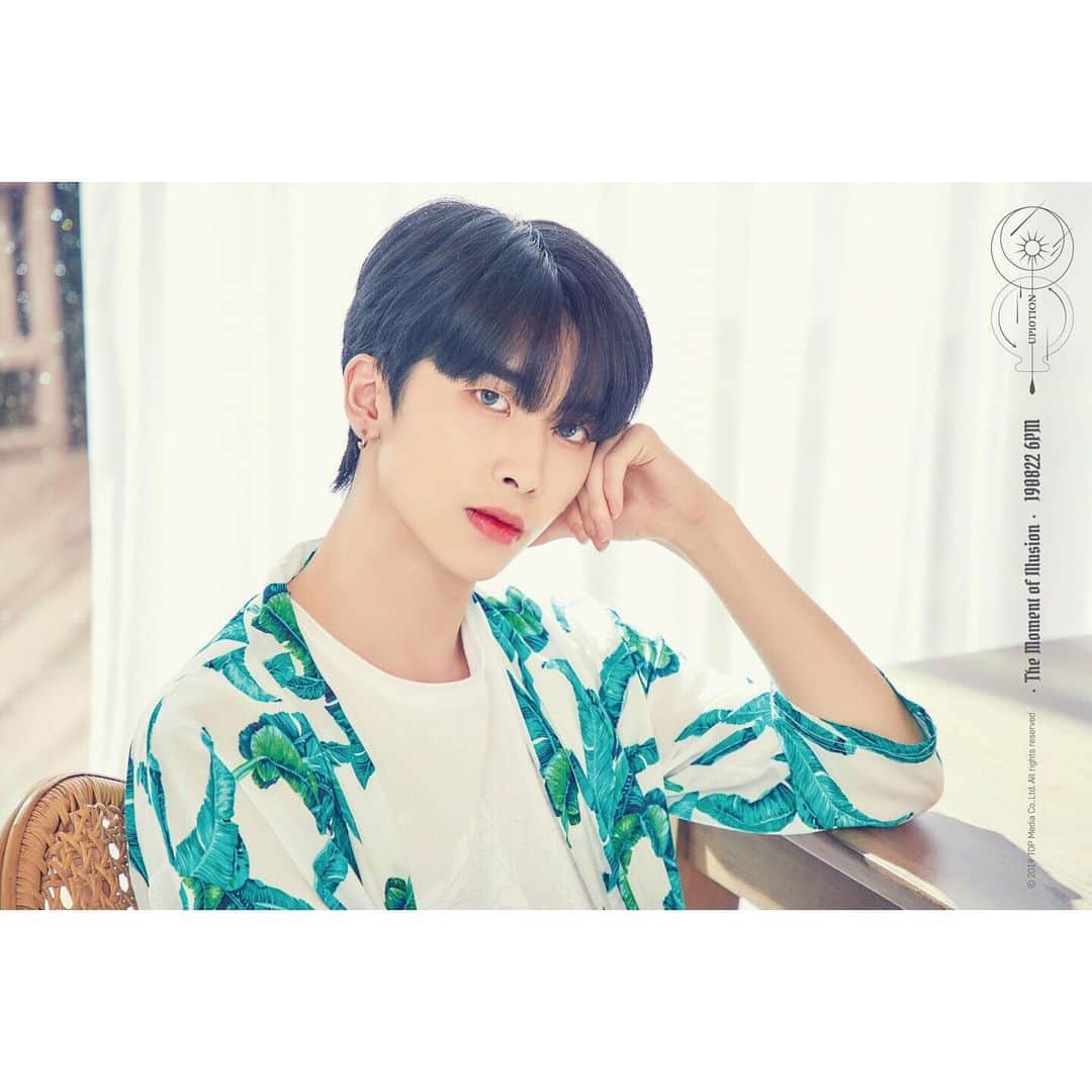 UP10TIONさんのインスタグラム写真 - (UP10TIONInstagram)「UP10TION [The Moment of Illusion] Official Photo Moment ver. (STAR) 190822 ⠀ #업텐션 #UP10TION #The_Moment_of_Illusion #진후 #JINHOO #쿤 #KUHN #고결 #KOGYEOL #비토 #BITTO #선율 #SUNYOUL #규진 #GYUJIN #환희 #HWANHEE #샤오 #XIAO」8月13日 18時00分 - u10t_official