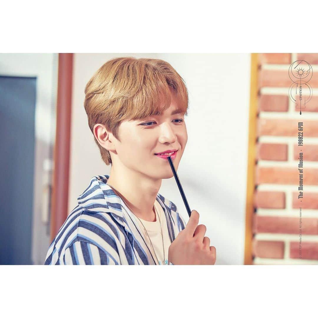 UP10TIONさんのインスタグラム写真 - (UP10TIONInstagram)「UP10TION [The Moment of Illusion] Official Photo Moment ver. (STAR) 190822 ⠀ #업텐션 #UP10TION #The_Moment_of_Illusion #진후 #JINHOO #쿤 #KUHN #고결 #KOGYEOL #비토 #BITTO #선율 #SUNYOUL #규진 #GYUJIN #환희 #HWANHEE #샤오 #XIAO」8月13日 18時00分 - u10t_official