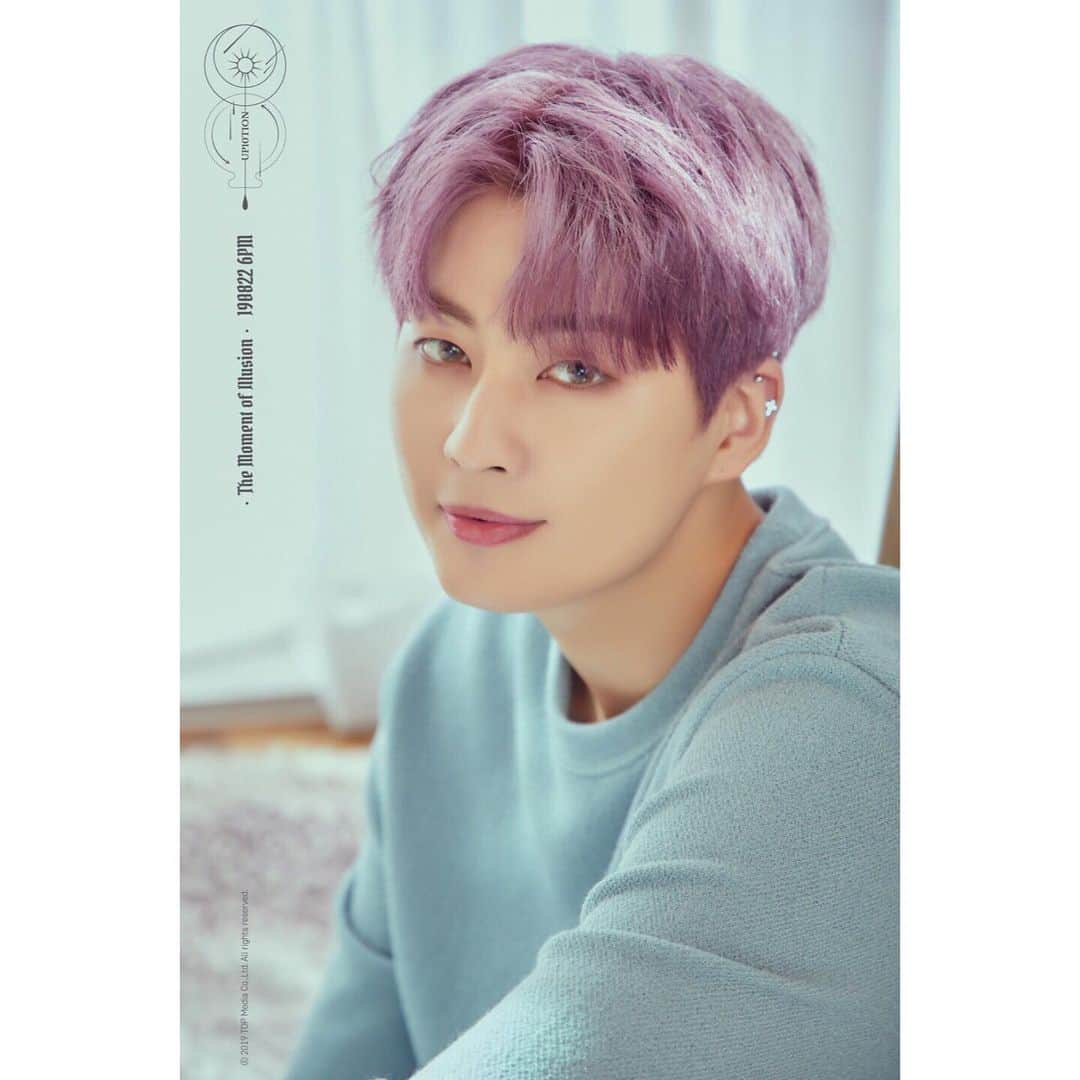 UP10TIONさんのインスタグラム写真 - (UP10TIONInstagram)「UP10TION [The Moment of Illusion] Official Photo Moment ver. (STAR) 190822 ⠀ #업텐션 #UP10TION #The_Moment_of_Illusion #진후 #JINHOO #쿤 #KUHN #고결 #KOGYEOL #비토 #BITTO #선율 #SUNYOUL #규진 #GYUJIN #환희 #HWANHEE #샤오 #XIAO」8月13日 18時00分 - u10t_official