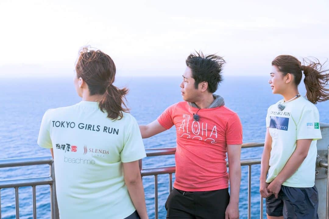 TOKYO GIRLS RUNさんのインスタグラム写真 - (TOKYO GIRLS RUNInstagram)「#アンダーアーマー #tgr #marathon #マラソン #tgc #東京ガールズコレクション #tokyogirlscollection #beachme #tokyogirlsrun #run #fitness #相模屋 #slenda #hawaii」8月13日 18時00分 - tokyogirlsrun