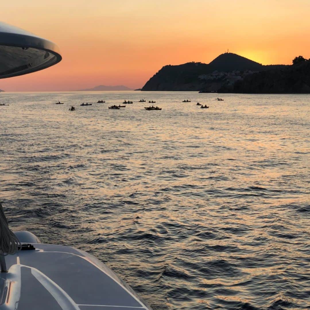 ニック・ハイドフェルドさんのインスタグラム写真 - (ニック・ハイドフェルドInstagram)「#nofilter #throwback #croatia #summer #family #holiday #summerholidays #sailing #boat #catamaran #sea #sky #2019」8月13日 17時59分 - nickheidfeld