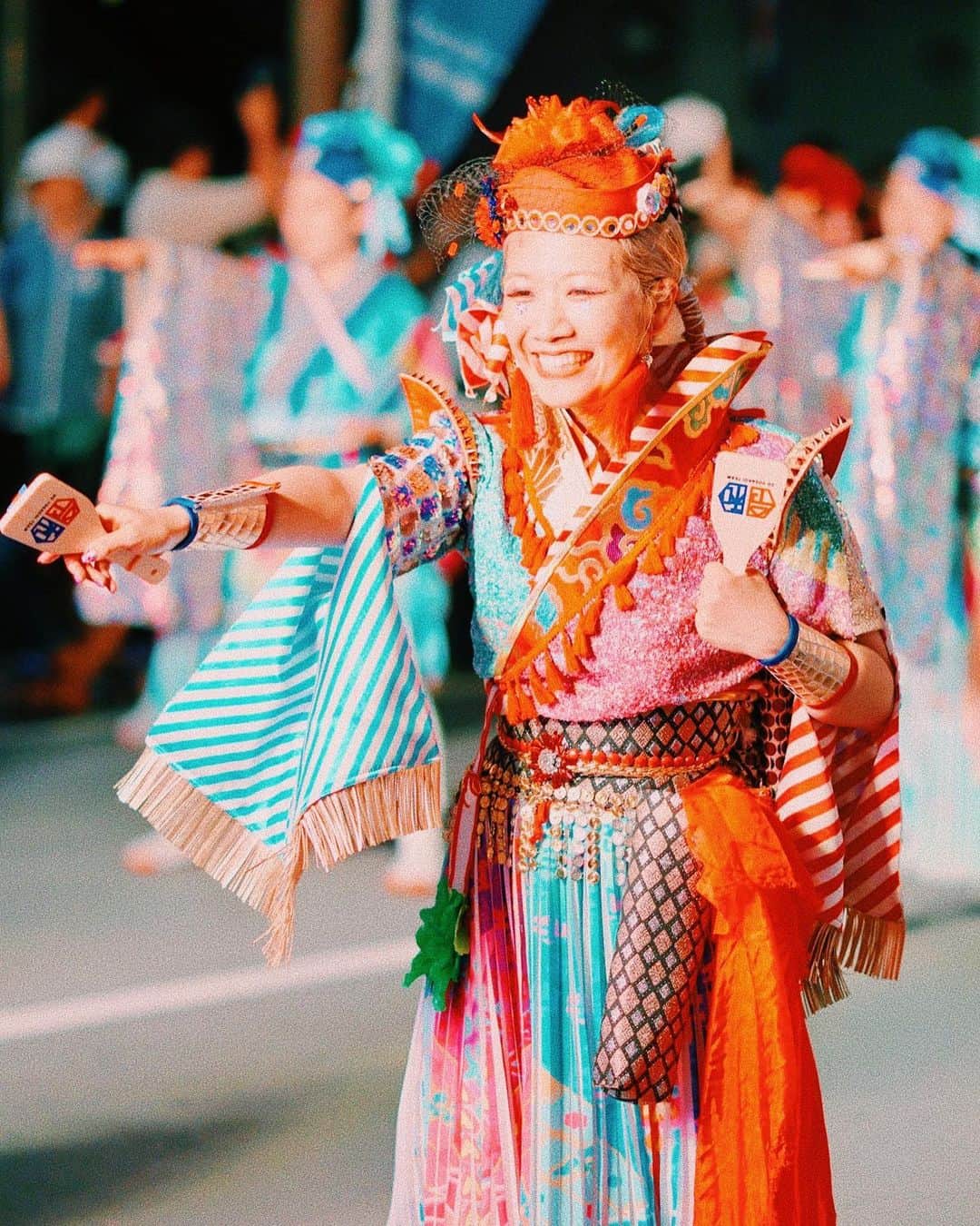 KARIN さんのインスタグラム写真 - (KARIN Instagram)「💗🧚‍♂️ 無我夢中に踊っててあっという間に終わったな〜  #tempurakidz #よさこい #高知」8月13日 18時01分 - karin.tempurakidz