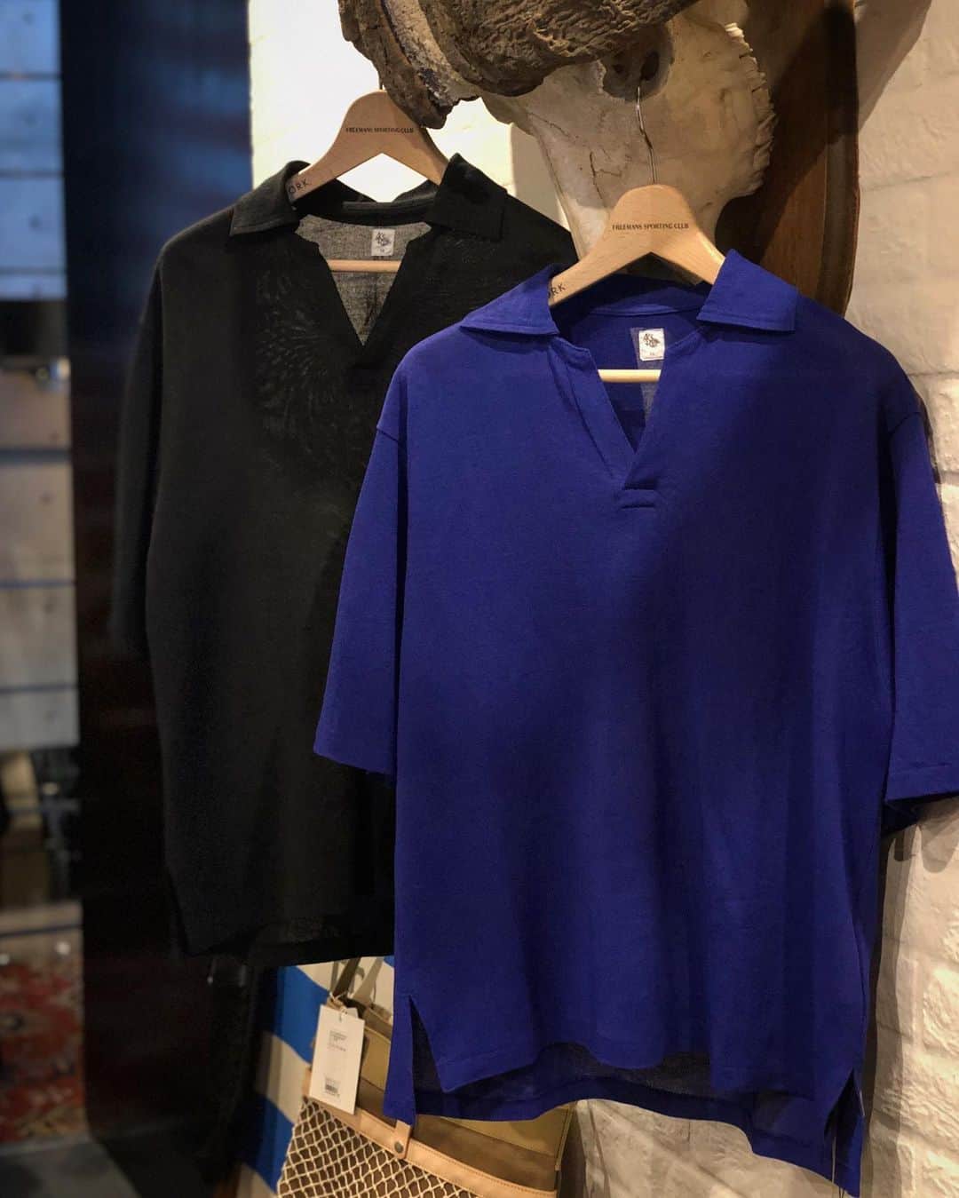 フリーマンズスポーティングクラブのグルメインスタ