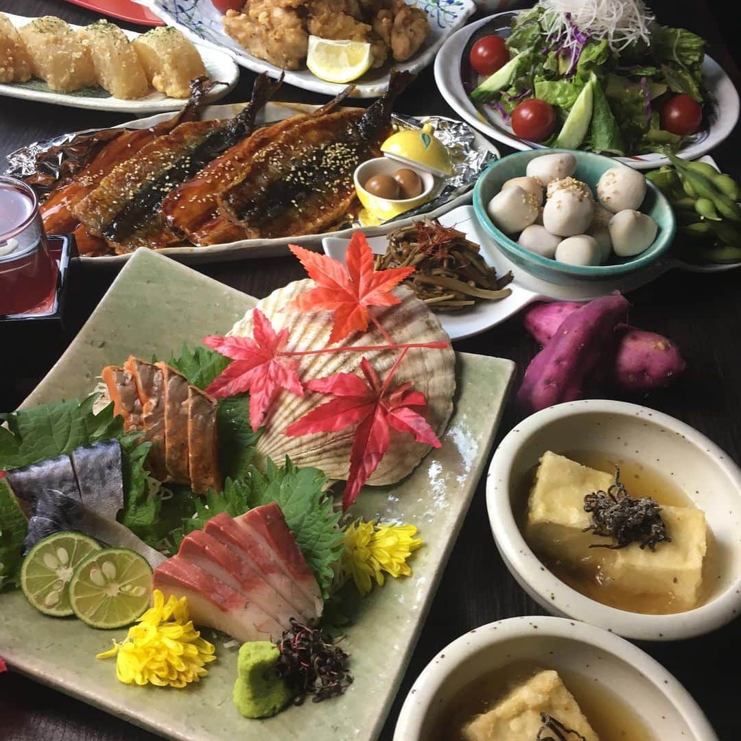 知床漁場 天神橋筋店のグルメインスタ