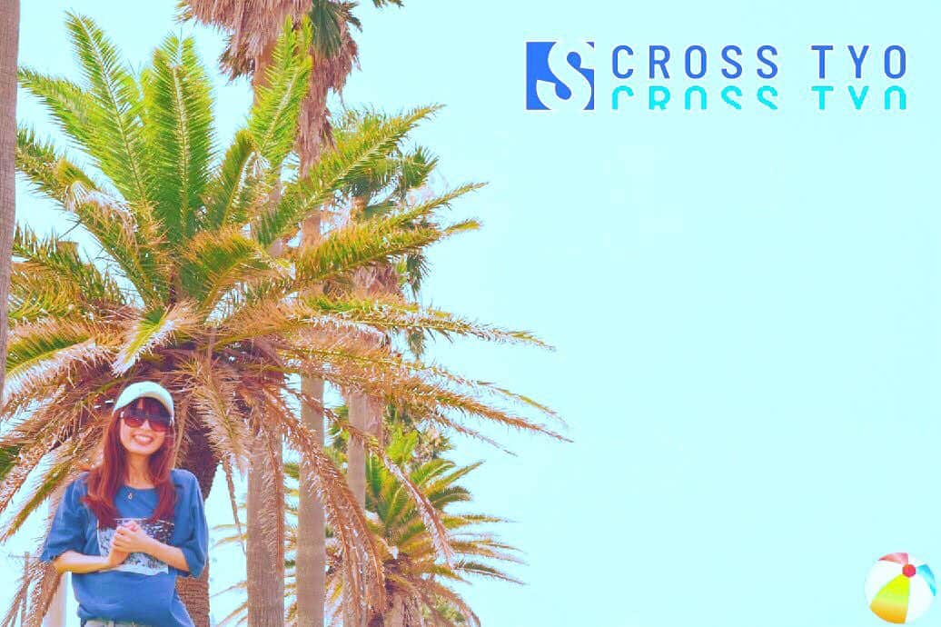 佐藤もも子のインスタグラム：「#scrosstyo #sea #fashion #photo #model #summer #girl #sky #apparel #アパレル #着用モデル #モデル #撮影 #海 #南国 #リゾート #夏 #カジュアル #カジュアルコーデ #写真 #ポートレート」