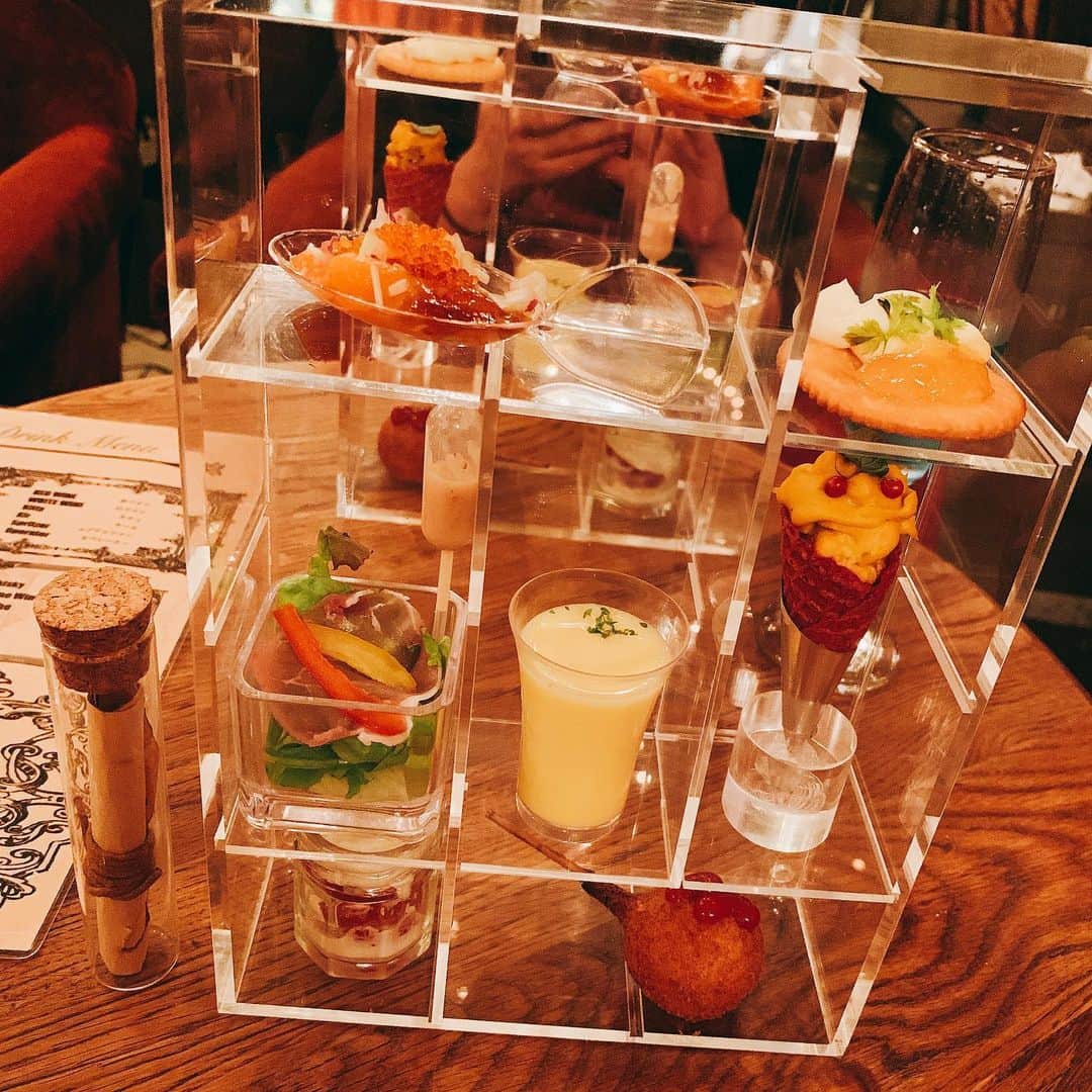 川本愛彩のグルメインスタ