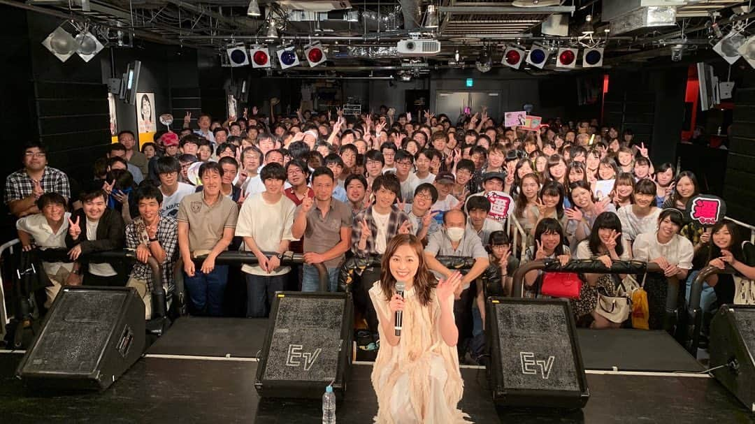 福原遥さんのインスタグラム写真 - (福原遥Instagram)「. 3日間のリリースイベント 暑い中、足を運んでくださった皆さん 本当にありがとうございました！ 忘れられない最高のひと時でした。 全ての方に心から感謝いたします。 この時間を胸にこれからも努めていきたいです！  そして、 この「未完成な光たち」「箱庭のサマー」という曲が、1人でも多くの方の寄り添える1曲になっていたら嬉しいです。 これからも心を込めて歌っていきます！ 届きますように☺︎」8月13日 19時00分 - haruka.f.official