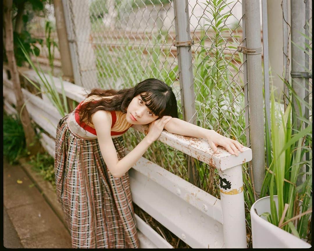 Kisshomaru S.さんのインスタグラム写真 - (Kisshomaru S.Instagram)「Shizuru Takada @shzr_me for @daughter_by_sokkyou」8月13日 19時09分 - kisshomaru