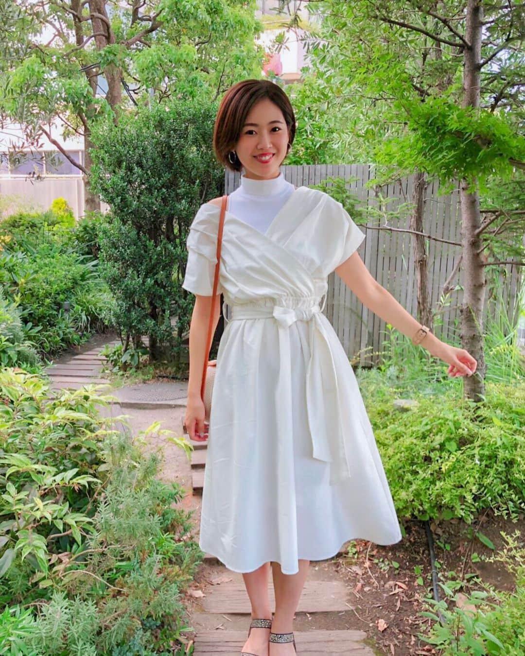 中西華菜のインスタグラム
