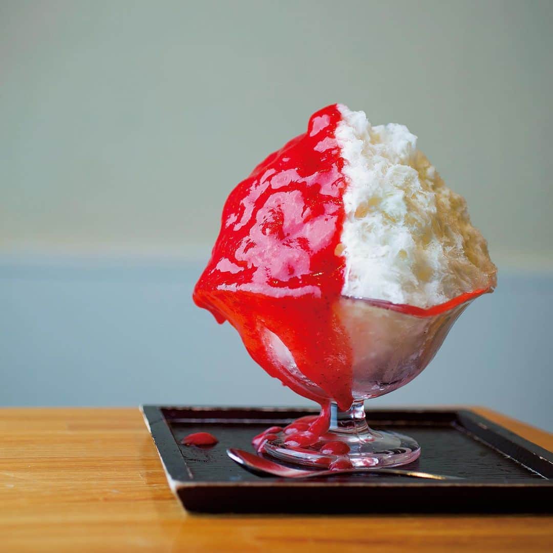 Hanako公式のグルメインスタ