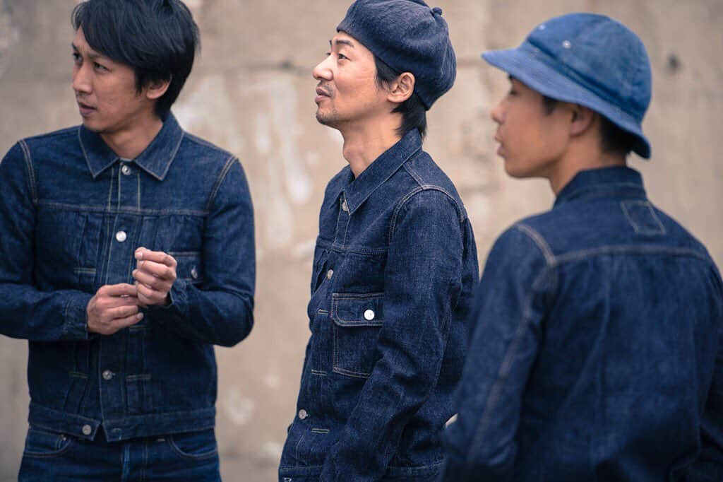 Denimioさんのインスタグラム写真 - (DenimioInstagram)「Do you have a denim gang? #tcbjeans」8月13日 19時16分 - denimio_shop