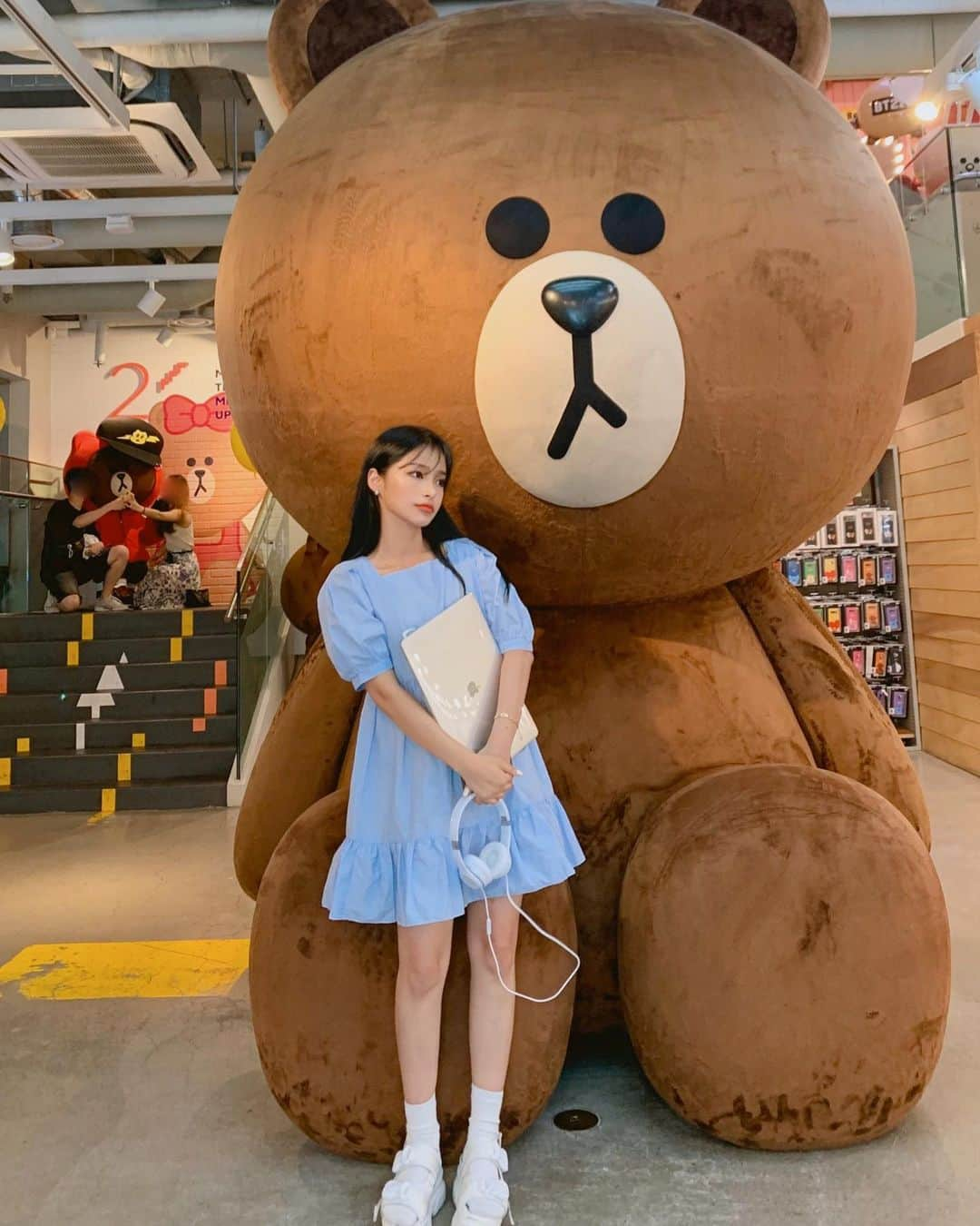 カン・ギョンミンさんのインスタグラム写真 - (カン・ギョンミンInstagram)「사진 many 올려두 될까 예?🧸」8月13日 19時18分 - kkmmmkk