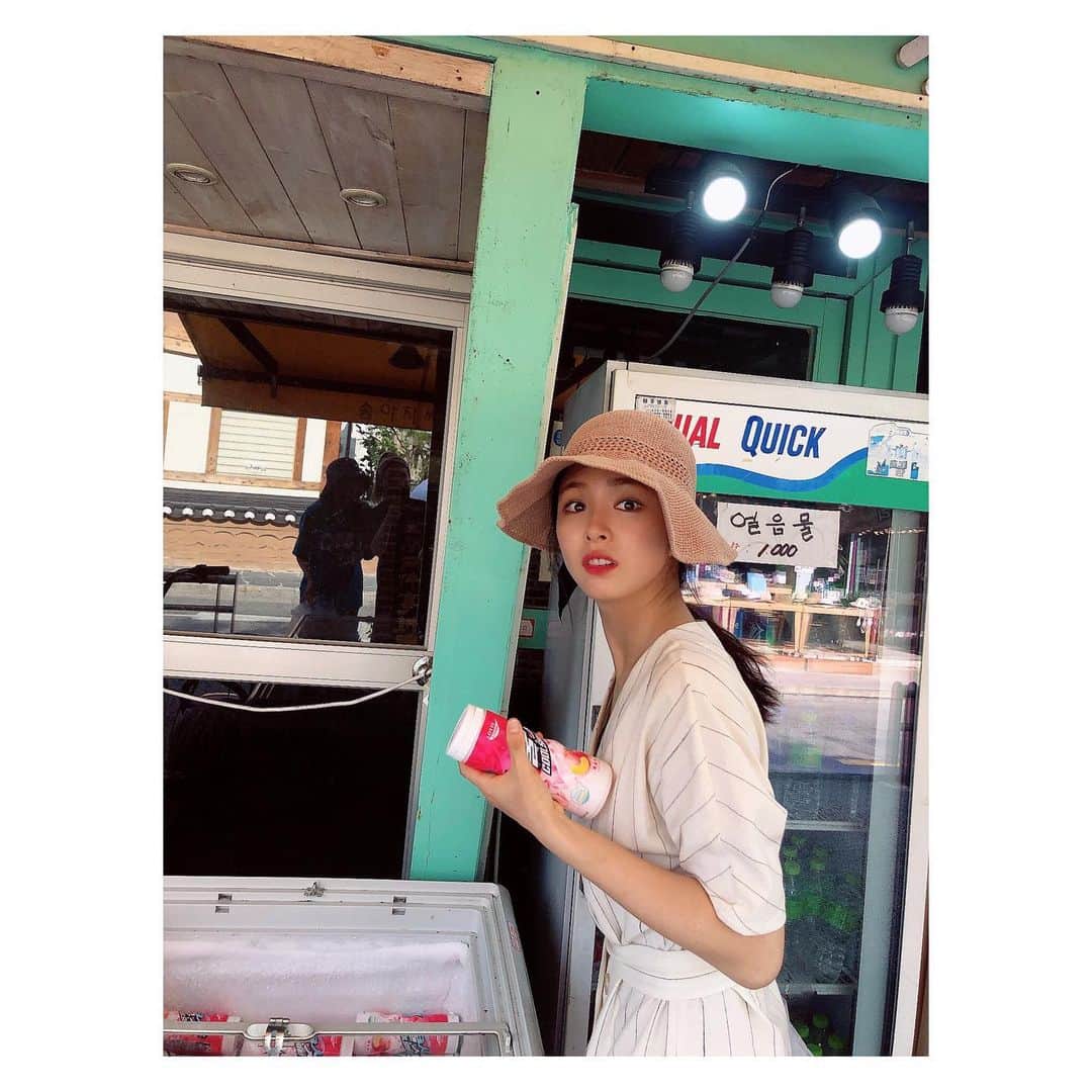 シン・セギョンのインスタグラム